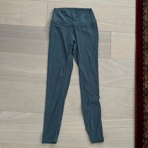 Paragon Original SculptSeam RecStretch leggings in Slate - Size Medium